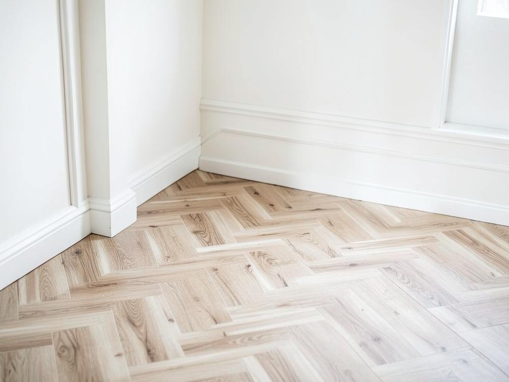 Flooring project in Glasgow